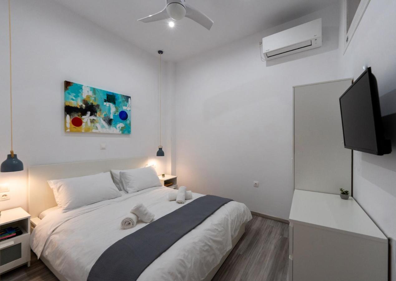 Central Suites Aegina 2 Exterior photo