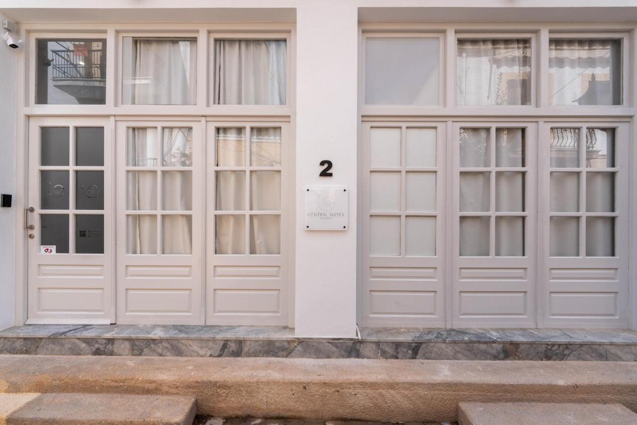 Central Suites Aegina 2 Exterior photo