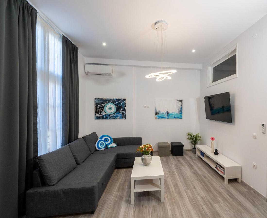 Central Suites Aegina 2 Exterior photo